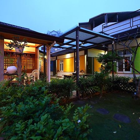 Jasmine Orange B&B Ji'an Exterior photo