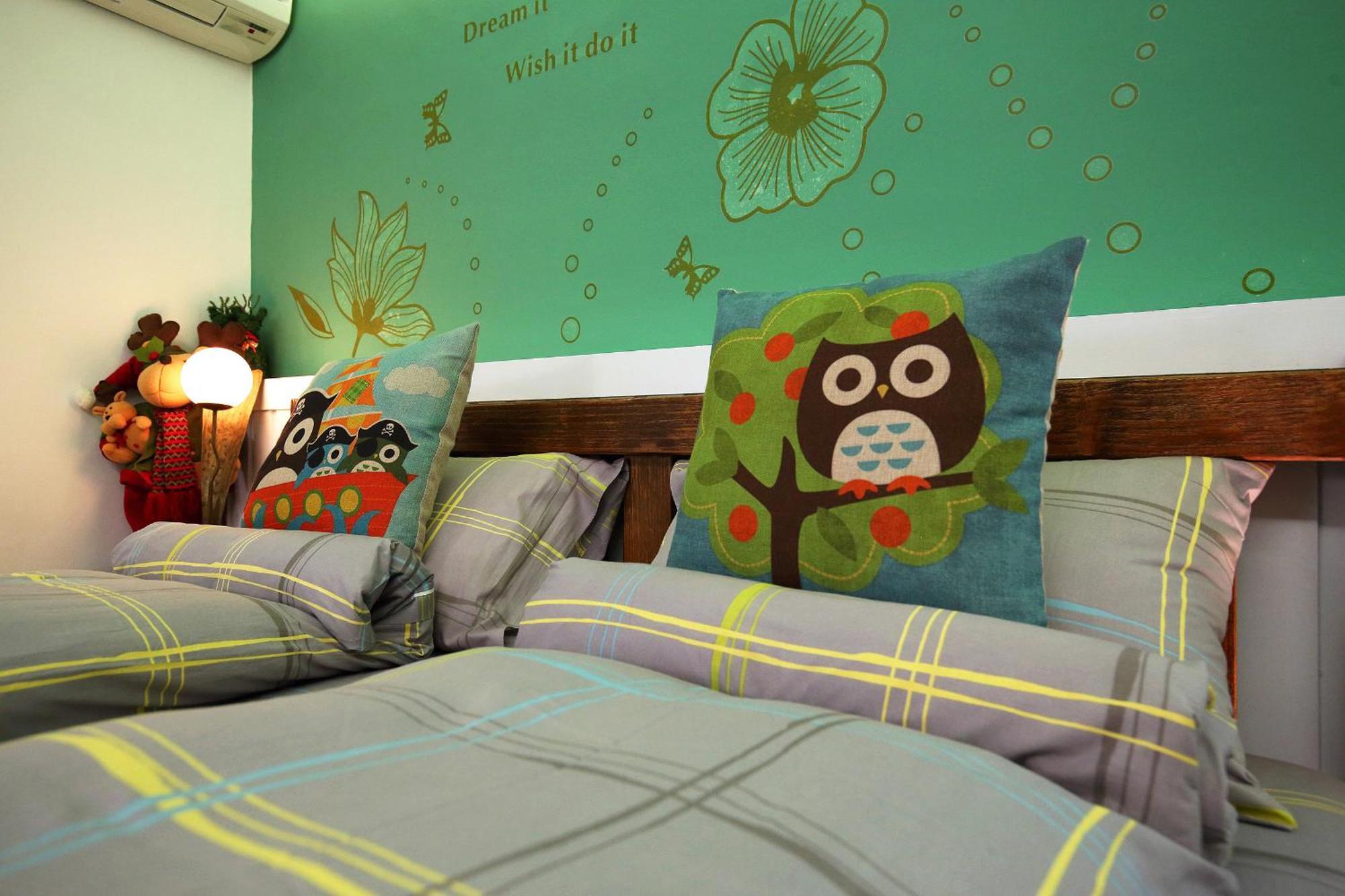 Jasmine Orange B&B Ji'an Room photo