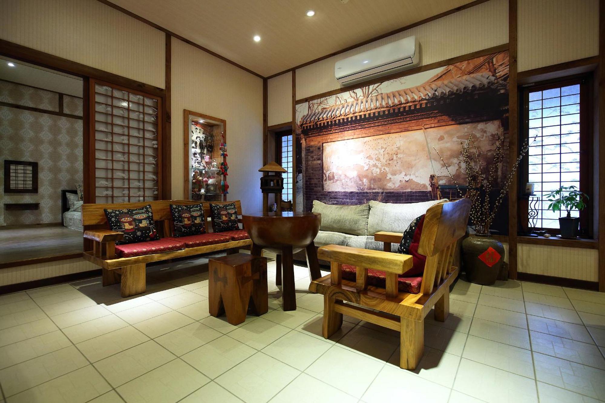 Jasmine Orange B&B Ji'an Room photo