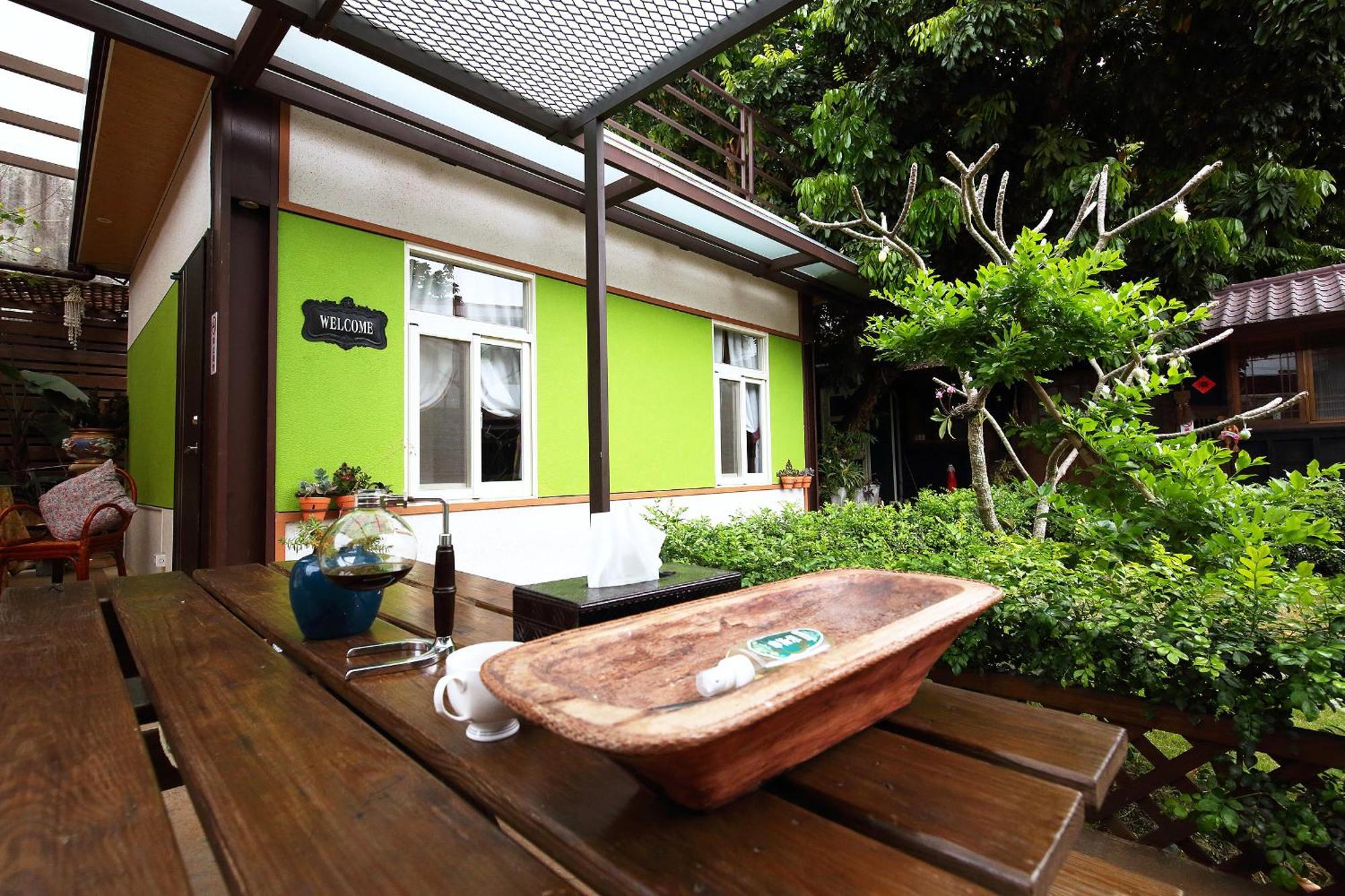 Jasmine Orange B&B Ji'an Room photo