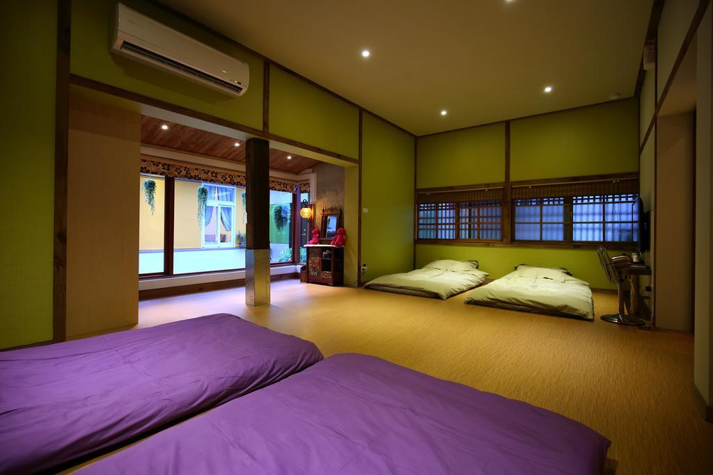 Jasmine Orange B&B Ji'an Room photo