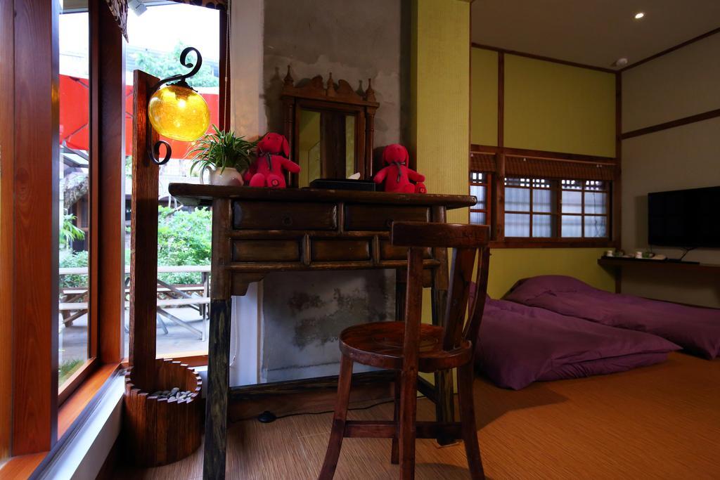 Jasmine Orange B&B Ji'an Room photo
