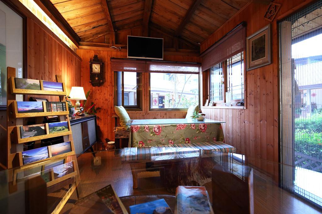 Jasmine Orange B&B Ji'an Exterior photo