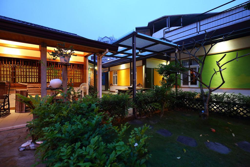 Jasmine Orange B&B Ji'an Exterior photo