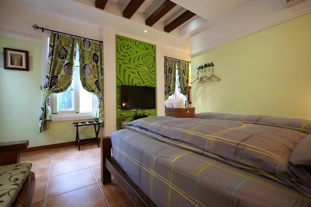 Jasmine Orange B&B Ji'an Exterior photo