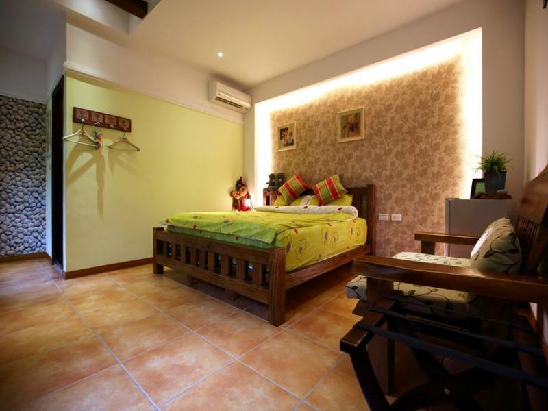 Jasmine Orange B&B Ji'an Exterior photo