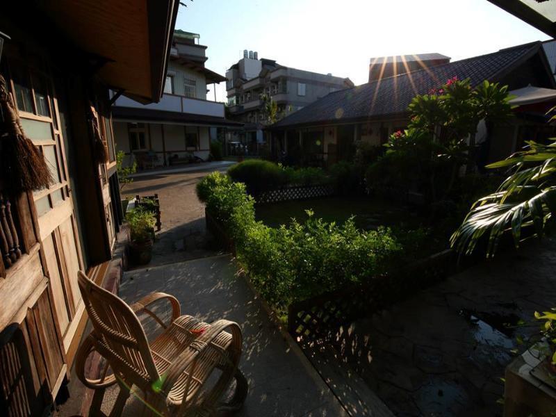 Jasmine Orange B&B Ji'an Exterior photo