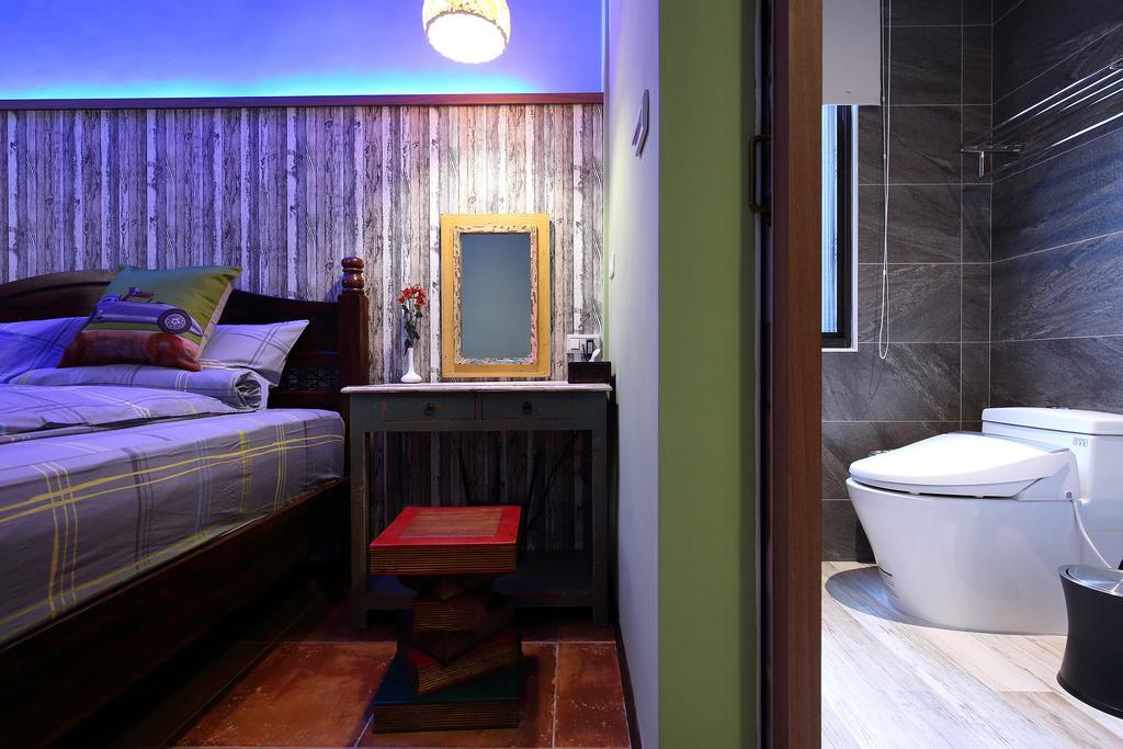 Jasmine Orange B&B Ji'an Exterior photo