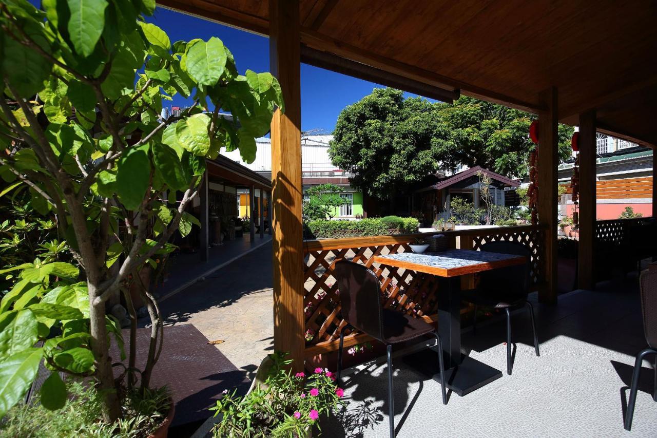 Jasmine Orange B&B Ji'an Exterior photo