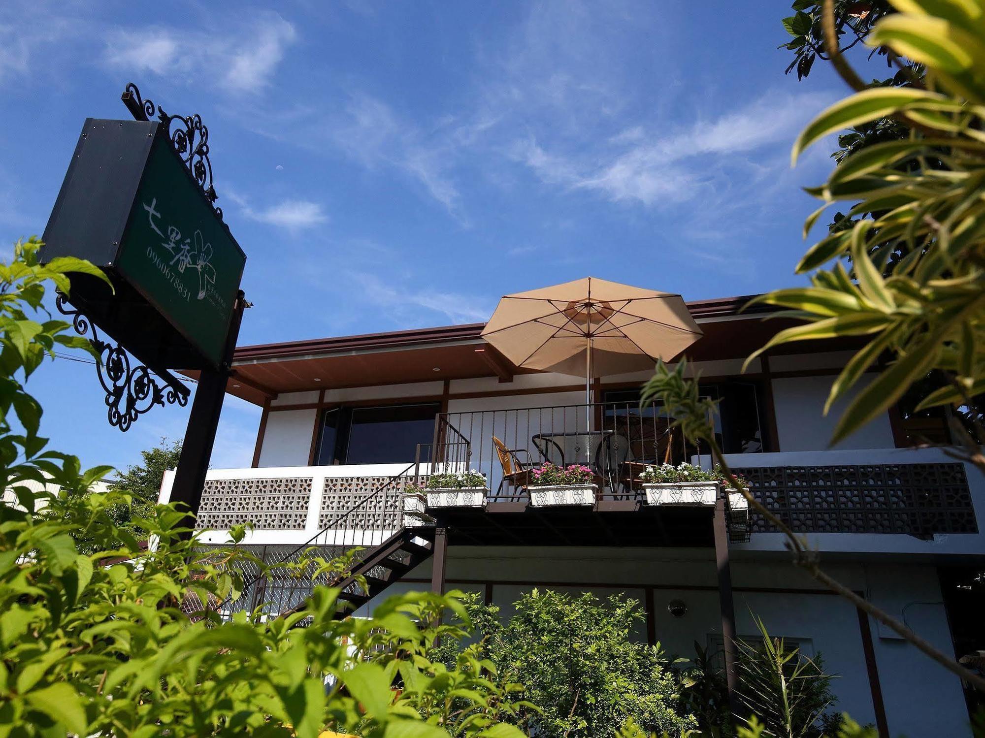 Jasmine Orange B&B Ji'an Exterior photo
