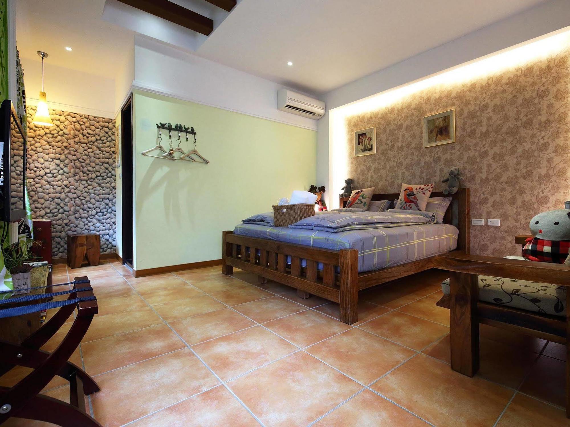 Jasmine Orange B&B Ji'an Exterior photo